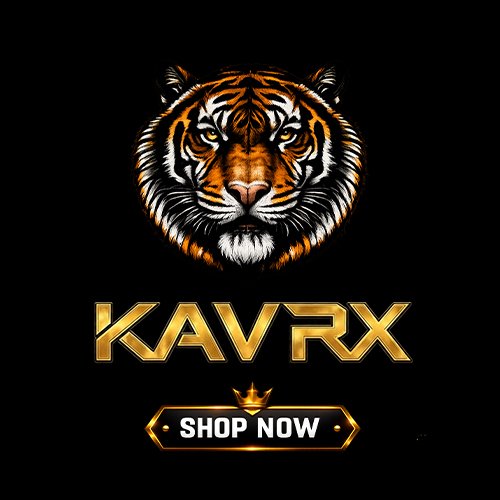 KAVRX Logo